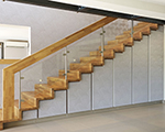 Construction et protection de vos escaliers par Escaliers Maisons à Seugy